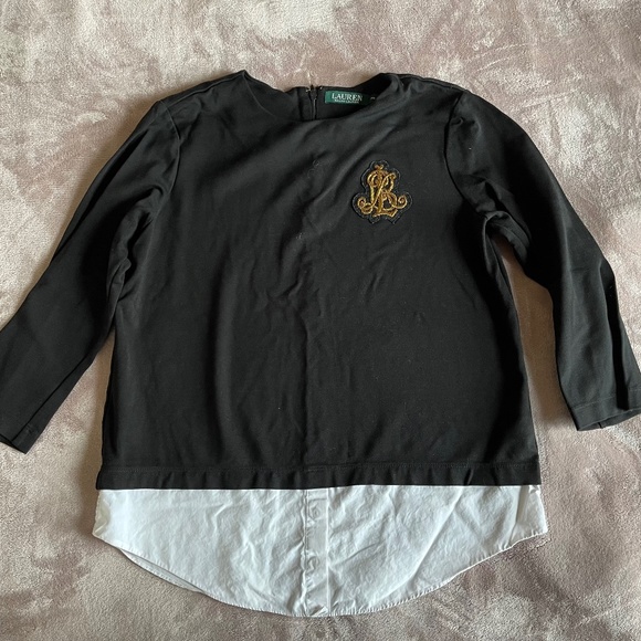 Ralph Lauren blouse - Picture 1 of 3